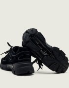 GUESS Sneakers Irrina | piele întoarsă