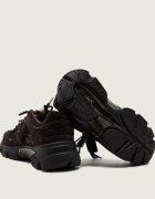 GUESS Sneakers Irrina | piele întoarsă