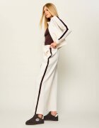 GUESS Sneakers Jacek | piele întoarsă