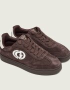 GUESS Sneakers Jacek | piele întoarsă