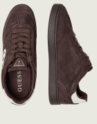 GUESS Sneakers Jacek | piele întoarsă