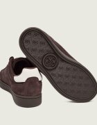 GUESS Sneakers Jacek | piele întoarsă
