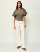 GUESS Sneakers Jacek | piele întoarsă