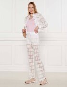 GUESS Sneakers Jelexa7 | piele întoarsă