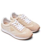 GUESS Sneakers Jelexa7 | piele întoarsă