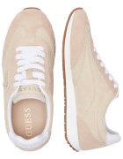 GUESS Sneakers Jelexa7 | piele întoarsă