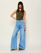 GUESS Sneakers Jhell2 | piele întoarsă