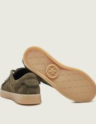 GUESS Sneakers Jhell2 | piele întoarsă