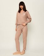 GUESS Sneakers Jhell2 | piele întoarsă