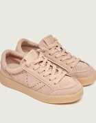 GUESS Sneakers Jhell2 | piele întoarsă