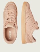 GUESS Sneakers Jhell2 | piele întoarsă