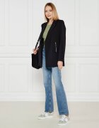 GUESS Sneakers Lady Solite | piele întoarsă