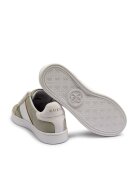 GUESS Sneakers Lady Solite | piele întoarsă