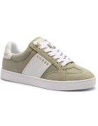 GUESS Sneakers Lady Solite | piele întoarsă