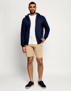 GUESS Sneakers MALAGA | piele întoarsă