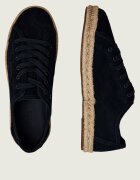 GUESS Sneakers MALAGA | piele întoarsă