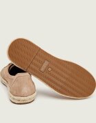 GUESS Sneakers MALAGA | piele întoarsă