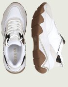 GUESS Sneakers MICOLA | piele întoarsă cu adaos de piele