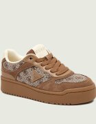 GUESS Sneakers Miram 16 | piele întoarsă