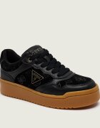 GUESS Sneakers Mirami 17 | piele întoarsă