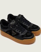 GUESS Sneakers Mirami 17 | piele întoarsă