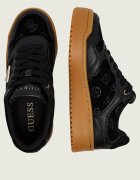 GUESS Sneakers Mirami 17 | piele întoarsă