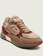 GUESS Sneakers MOXEA17 | shearling