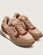 GUESS Sneakers MOXEA17 | shearling