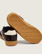 GUESS Sneakers Naoki2 | piele întoarsă