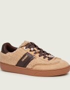 GUESS Sneakers Naoki3 | piele întoarsă | shearling