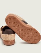 GUESS Sneakers Naoki3 | piele întoarsă | shearling