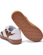 GUESS Sneakers Nochee2 cu adaos de piele