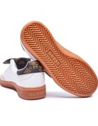 GUESS Sneakers Oleeza | piele întoarsă
