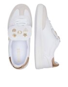 GUESS Sneakers Oleeza2 | piele întoarsă