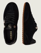 GUESS Sneakers Relli | piele întoarsă