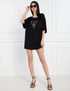 Guess Swimwear Tricou Coulisse | Relaxed fit