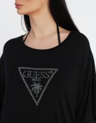 Guess Swimwear Tricou Coulisse | Relaxed fit