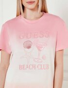 Guess Swimwear Tricou | Oversize fit