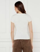 GUESS T-shirt Pony Hair | Slim Fit
