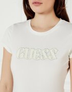 GUESS T-shirt Pony Hair | Slim Fit