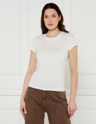 GUESS T-shirt Pony Hair | Slim Fit
