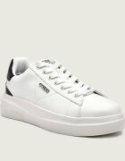GUESS Teniși din piele ELBINA10