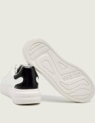 GUESS Teniși din piele ELBINA10