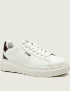 GUESS Teniși din piele ELBINA10
