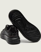 GUESS Teniși din piele ELBINA10