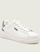 GUESS Teniși din piele ELBINA10