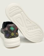 GUESS Teniși din piele ELBINA11