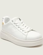 GUESS Teniși din piele Elbina11