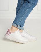 GUESS Teniși din piele Lady Elbina
