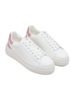 GUESS Teniși din piele Lady Elbina